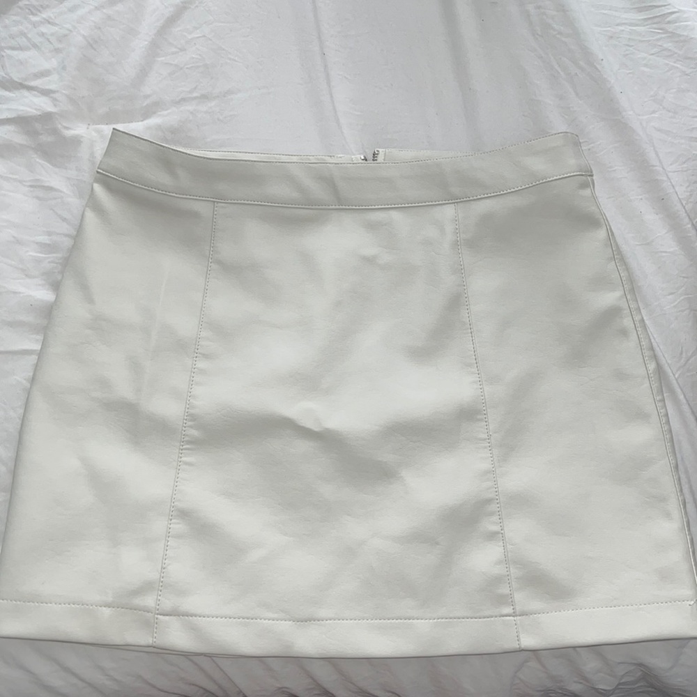 Forever 21 Leather Skirt Bundle
